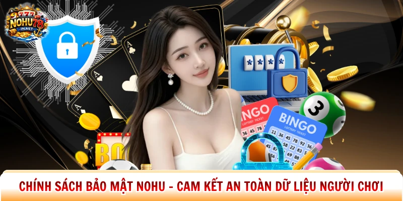 Chính Sách Bảo Mật Nohu - Cam Kết An Toàn Dữ Liệu Người Chơi