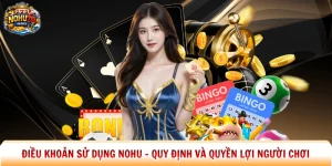 Điều Khoản Sử Dụng Nohu - Quy Định Và Quyền Lợi Người Chơi